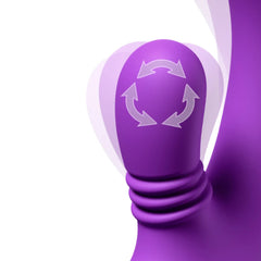 FANTASY FOR HER INTIMOTION G-PRO - PURPLE