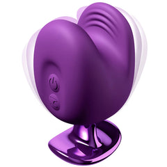 FANTASY FOR HER LUV BITES - PURPLE
