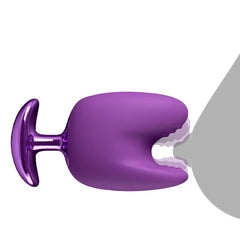 FANTASY FOR HER LUV BITES - PURPLE