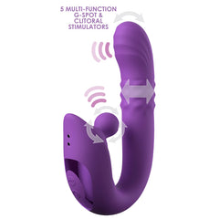 FANTASY FOR HER HARMONI PRO - PURPLE