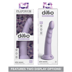 DILLIO PLATINUM SLIM SEVEN (7") - PURPLE