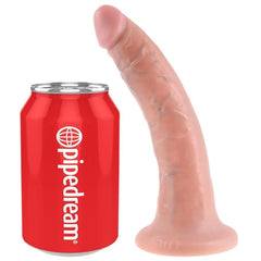 DILDO 7" LIGHT KING COCK
