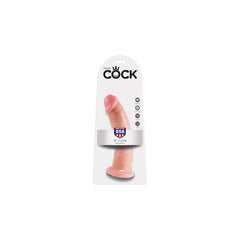 KING COCK 9IN COCK - FLESH