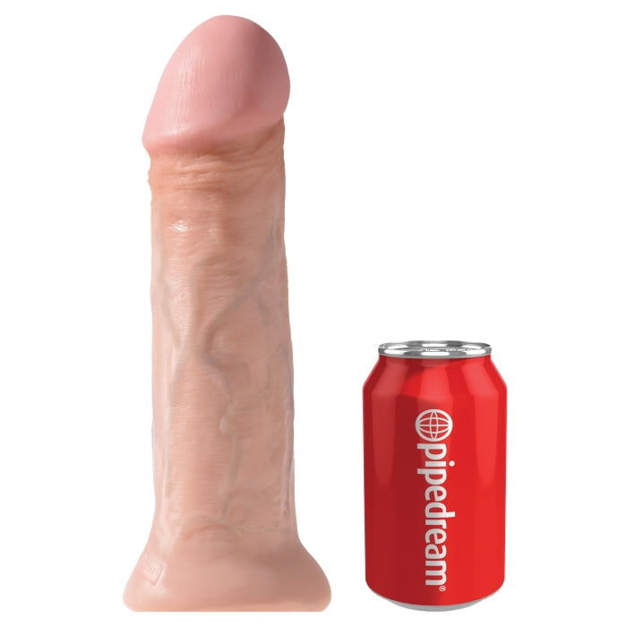 KING COCK 11" COCK - LIGHT