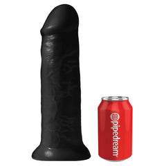 KING COCK 12" COCK - BLACK