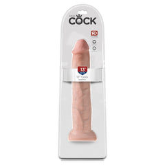 KING COCK 13" COCK - LIGHT