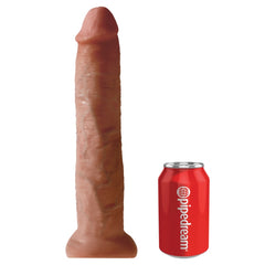 KING COCK 13" COCK - TAN