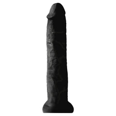 KING COCK 13" COCK - BLACK