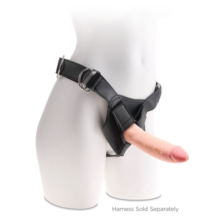 KING COCK PLUS 7" TRIPLE DENSITY COCK - LIGHT