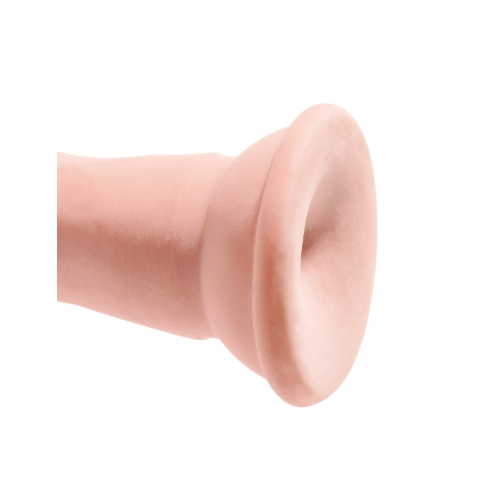KING COCK PLUS 7" TRIPLE DENSITY COCK - LIGHT