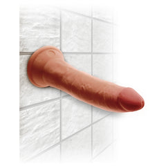 KCP 7" TRIPLE DENSITY COCK - TAN