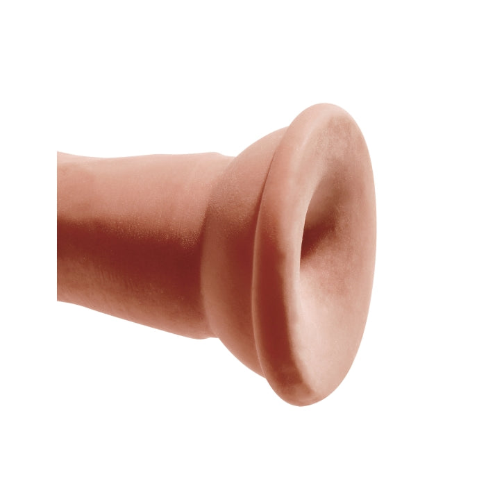 KCP 7" TRIPLE DENSITY COCK - TAN