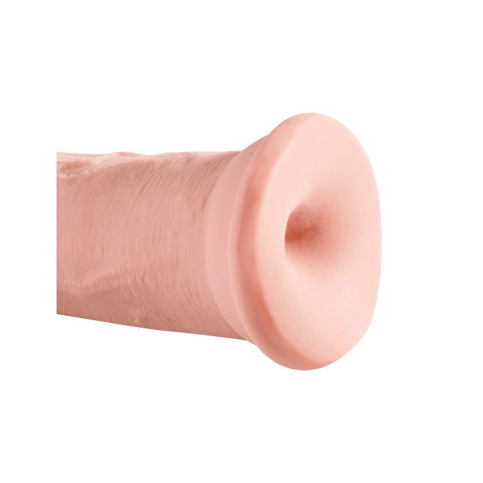KING COCK PLUS 11" TRIPLE DENSITY COCK - LIGHT