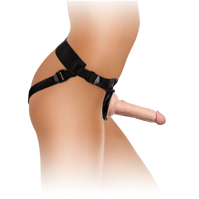 KING COCK ELITE BEGINNERS SILICONE BODY DOCK KIT