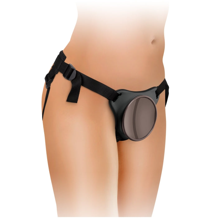 KING COCK ELITE DELUXE BODY DOCK KIT