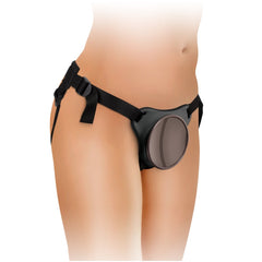 KING COCK ELITE DELUXE BODY DOCK KIT