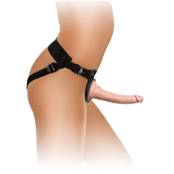 KING COCK ELITE DELUXE BODY DOCK KIT