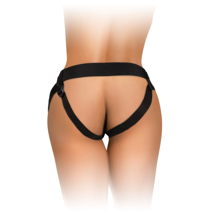 KING COCK ELITE DELUXE BODY DOCK KIT
