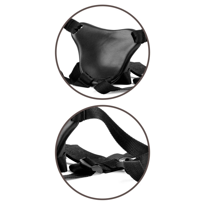 KING COCK ELITE DELUXE BODY DOCK KIT