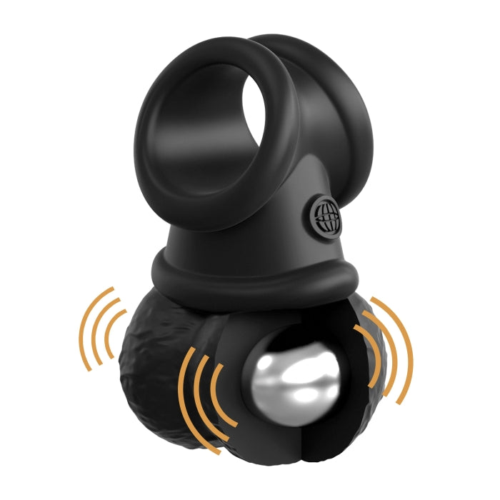 KING COCK ELITE DELUXE BODY DOCK KIT