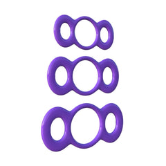FANTASY C-RINGZ 3-RING QUICK RELEASE TRAINER