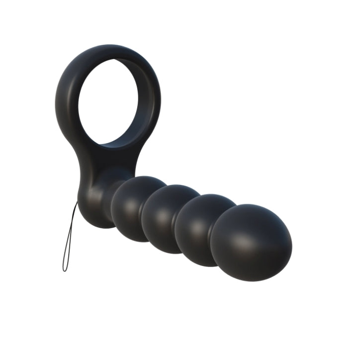 FANTASY C-RINGZ REMOTE CONTROL DOUBLE PENETRATOR