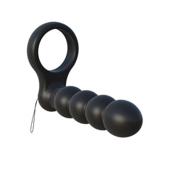 FANTASY C-RINGZ REMOTE CONTROL DOUBLE PENETRATOR