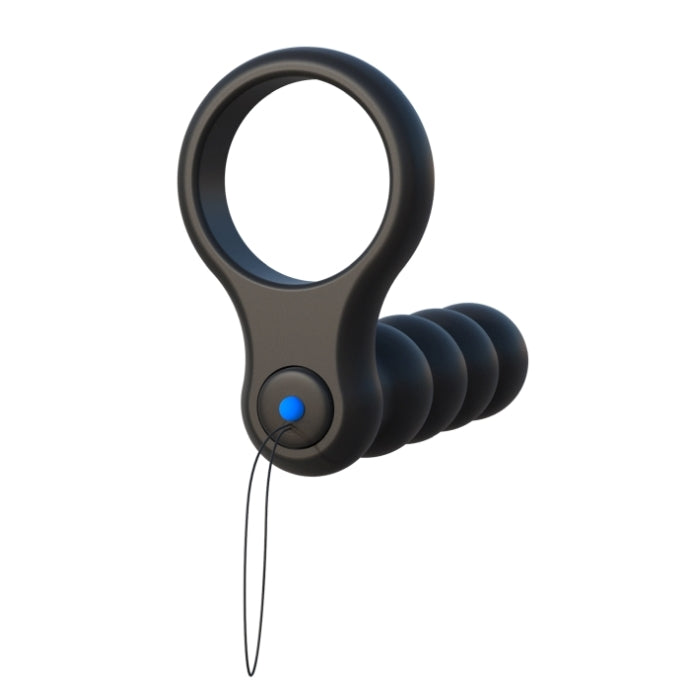 FANTASY C-RINGZ REMOTE CONTROL DOUBLE PENETRATOR