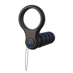 FANTASY C-RINGZ REMOTE CONTROL DOUBLE PENETRATOR