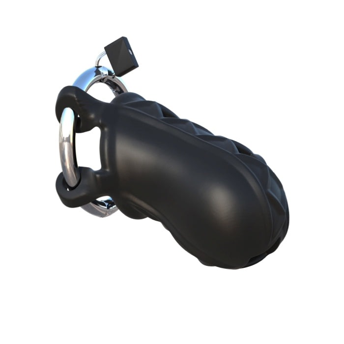 FANTASY C-RINGZ EXTREME SILICONE COCK BLOCKER