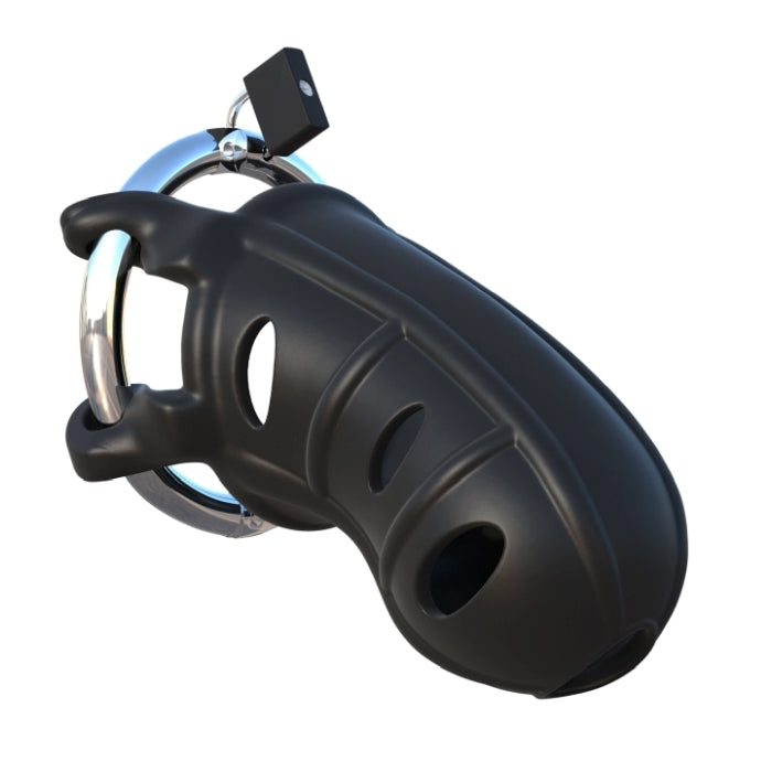FANTASY C-RINGZ HARDCORE SILICONE COCK BLOCKER