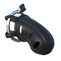 FANTASY C-RINGZ HARDCORE SILICONE COCK BLOCKER