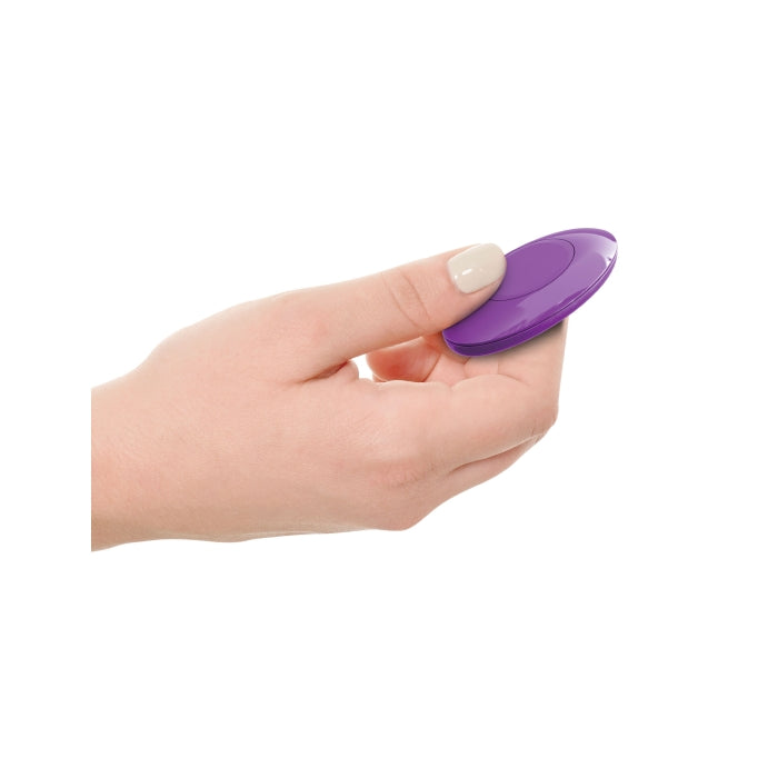 3SOME WALL BANGER PLUG - PURPLE 4"