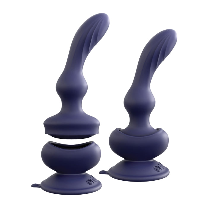 3SOME WALL BANGER P-SPOT - BLUE 5.5"
