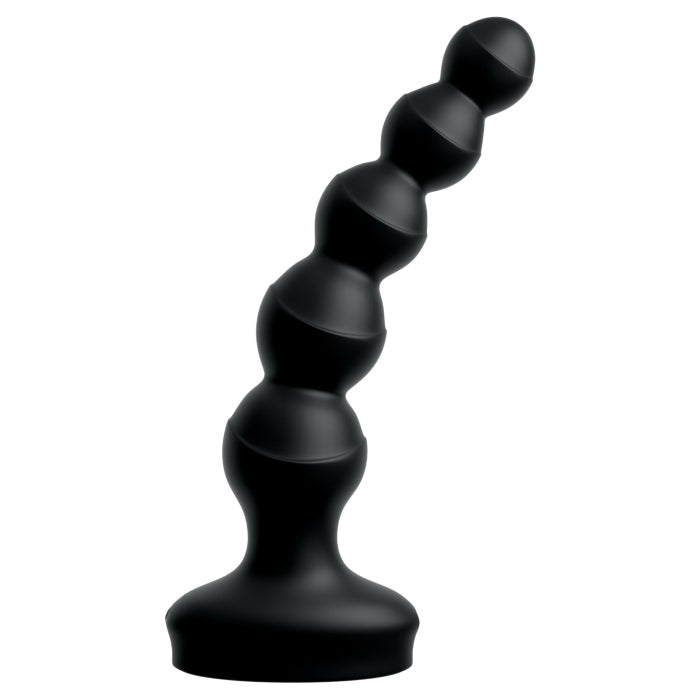 3SOME WALL BANGER BEADS - BLACK 6.5"
