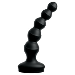 3SOME WALL BANGER BEADS - BLACK 6.5"