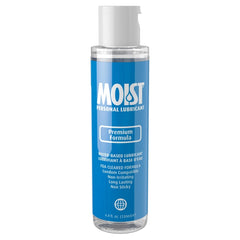 MOIST PERSONAL LUBE - PREMIUM FORMULA 4.4OZ