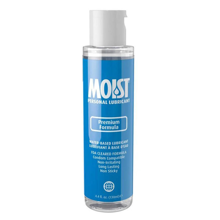 LUBE 4.4OZ MOIST PERSONAL PREMIUM FORMULA