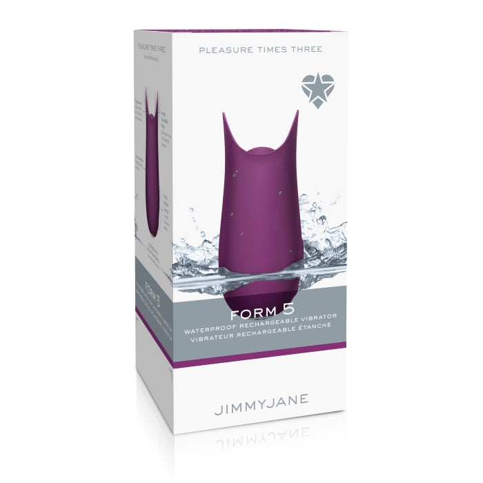 JIMMYJANE FORM 5 - PLUM