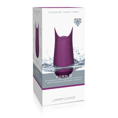 JIMMYJANE FORM 5 - PLUM