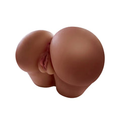 FUCK ME SILLY BUBBLE BUTT MASTURBATOR BROWN