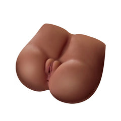 FUCK ME SILLY BUBBLE BUTT MASTURBATOR BROWN