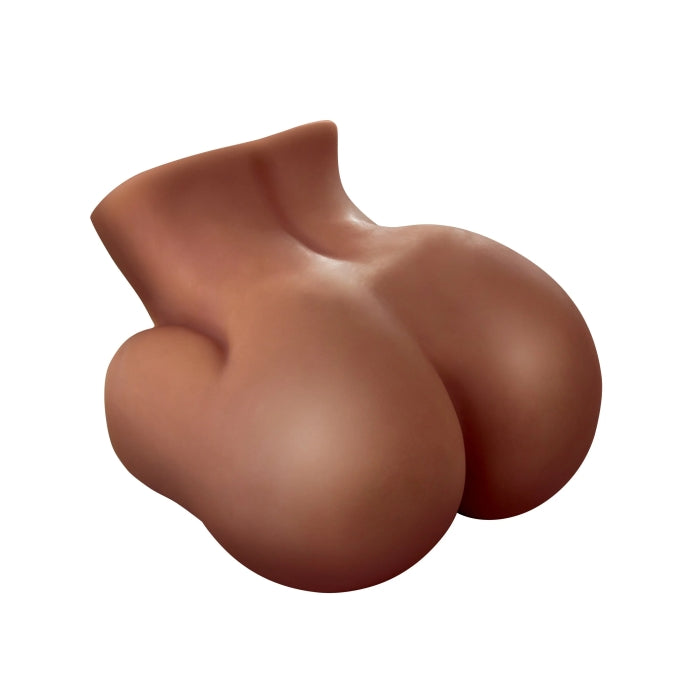 FUCK ME SILLY BUBBLE BUTT MASTURBATOR BROWN