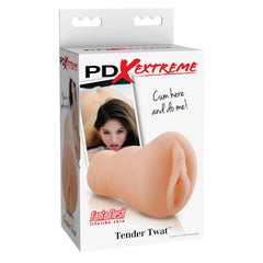 STROKER LIGHT PDX EXTREME TENDER TWAT