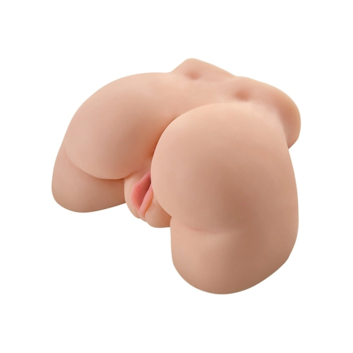 PDX EXTREME VIBRATING ASS - VANILLA