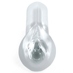 PDX EXTREME SELF-LUBRICATING SORORITY SNATCH - FROSTED