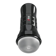 STROKER PUSSY SUPER SLIDE & GLIDE XXL FROSTED PDX EXTR