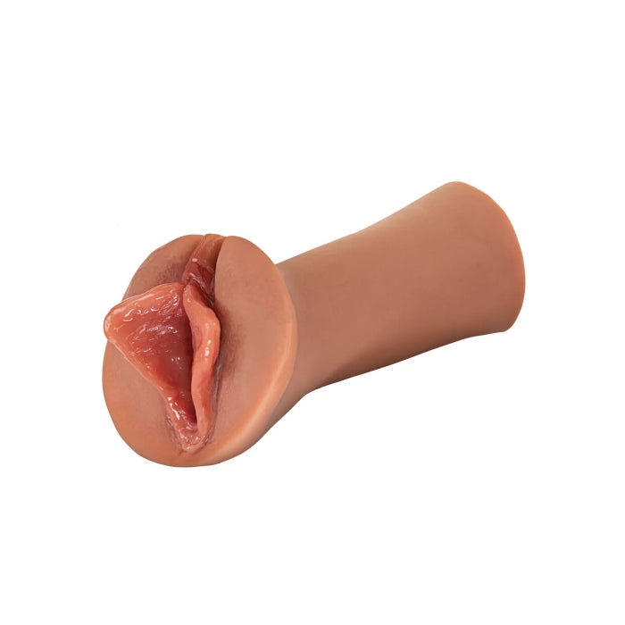 STROKER PDX EXTREME WET PUSSIES LUSCIOUS LIPS SELF LUB