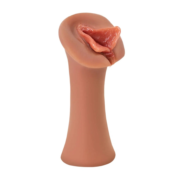 STROKER PDX EXTREME WET PUSSIES LUSCIOUS LIPS SELF LUB
