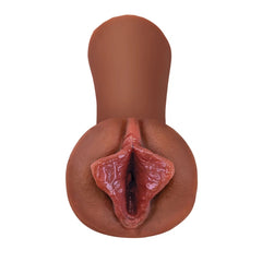 STROKER PDX EXTREME WET PUSSIES LUSCIOUS LIPS SELF LUB